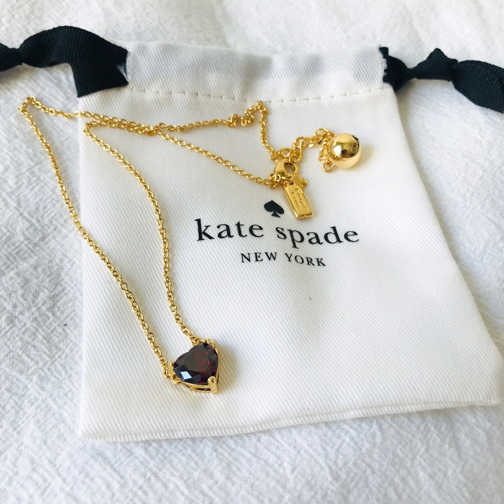 ❗️LAST ONE❗️Kate Spade Romantic Rocks Necklace
